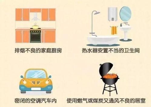 一氧化碳视频,危害与防护知识