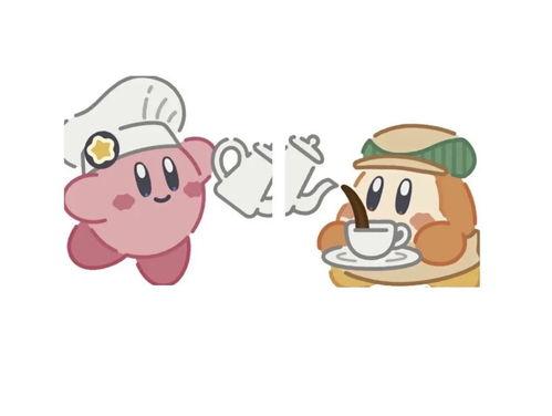 星之卡比图片,梦幻冒险之旅，探寻无尽宝藏的秘密