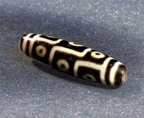 故宫藏天珠图片,千年天珠的神秘魅力