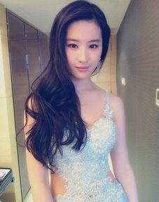 刘亦菲高清图片