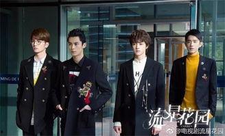 韩剧流星花园国语版,青春校园的浪漫传奇