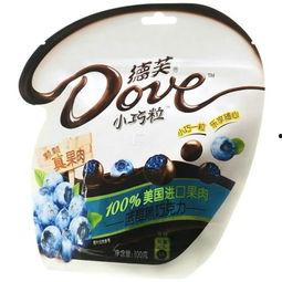 德芙巧克力图片,丝滑口感，甜蜜时光