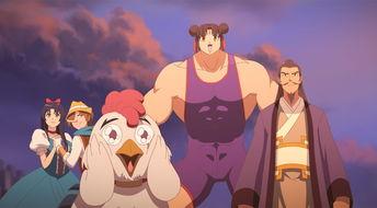 十万个冷笑话大电影在线观看,笑翻全场，欢乐无限