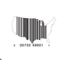 条形码创意图片,条形码创意图鉴