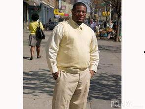 肥胖人图片大全,肥胖人群生活现状图鉴