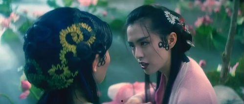 青蛇中白素贞床戏视频,白素贞床戏片段，揭秘古典爱情传奇的激情瞬间