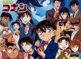 名侦探柯南百度云国语,破解谜团，守护正义的国语之旅