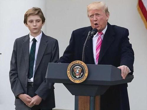 巴伦特朗普日本,跨太平洋的家族影响力与商业版图