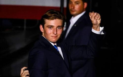 巴伦特朗普日本,跨太平洋的家族影响力与商业版图