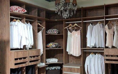 室内衣柜设计图片大全,室内衣柜设计灵感集锦