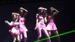 少女时代舞蹈视频,舞动青春，绽放光芒