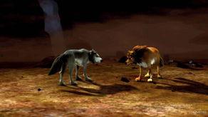 丛林有情狼1国语版,勇闯异域的狼族传奇