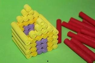 海绵纸手工制作大全图片步骤,图文并茂的详细步骤解析