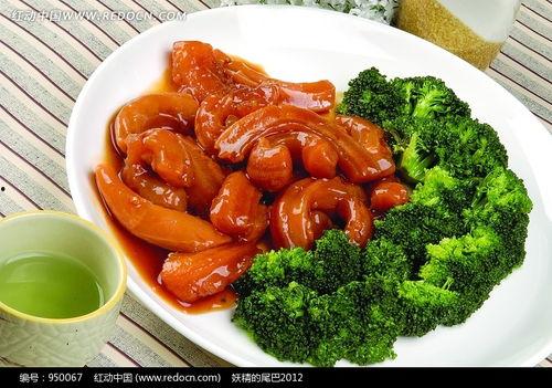 牛鞭图片,传统食材的传奇与魅力