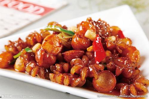 牛鞭图片,传统食材的传奇与魅力