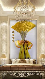 麦秆图片,自然与艺术的完美融合