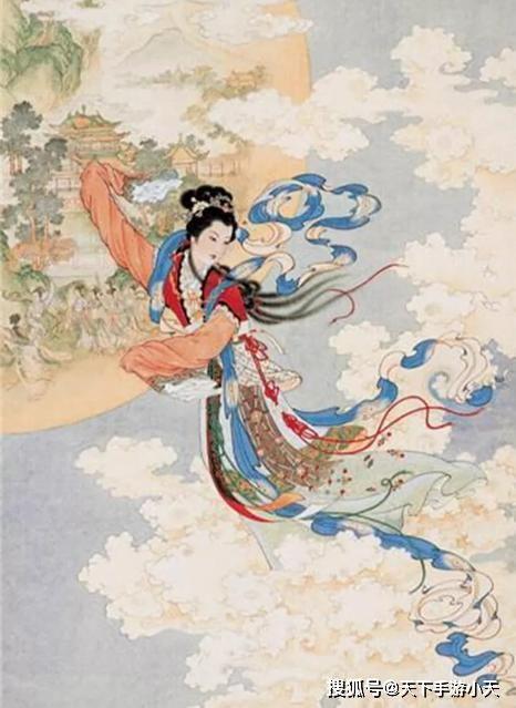 日本嫦娥的,探索宇宙的东方使者