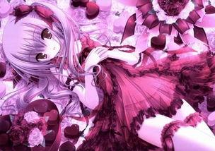 游戏动漫图片,动漫游戏中的视觉盛宴