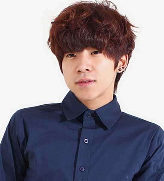 帅气男生头发图片大全,帅气男生发型图片大全精选