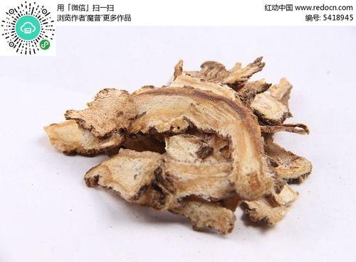当归切片图片,传统药材的现代视角