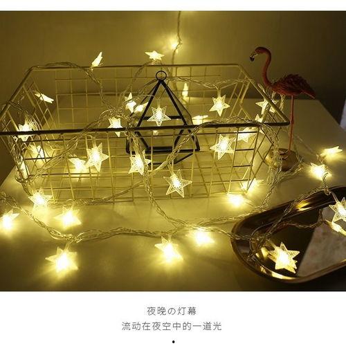 网红星星灯图片大全,点亮你的梦幻世界