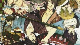 薄樱鬼OVA国语,穿越时空的樱花恋曲