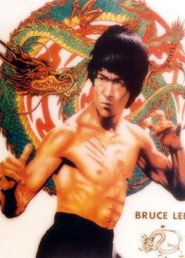 真正的李小龙图片大全,探寻武术宗师的真实风采