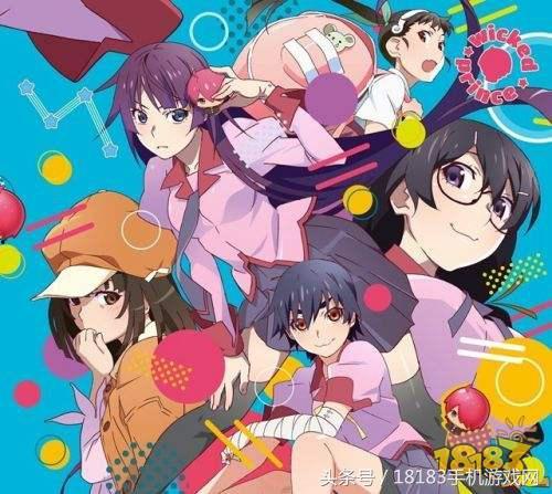 物语系列在线观看,跨越时空的奇幻冒险之旅