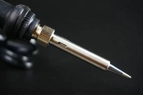 电烙铁视频,电烙铁操作技巧与使用心得分享