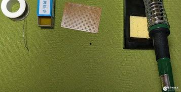 电烙铁视频,电烙铁操作技巧与使用心得分享
