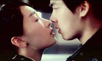 哪个明星床戏吻戏最多