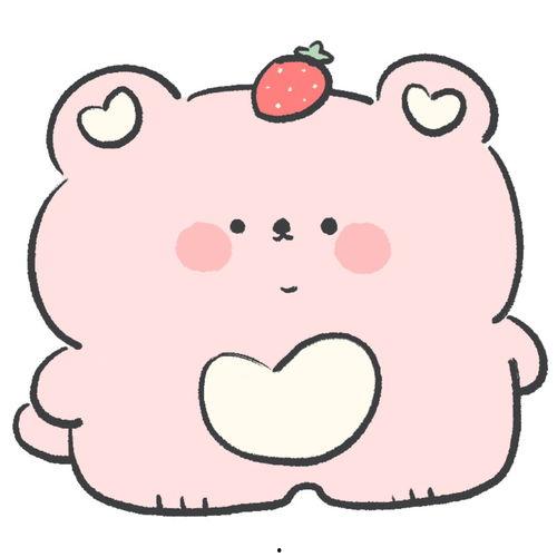 卡通动漫图片萌大全动物,动物界的卡通动漫风采展示