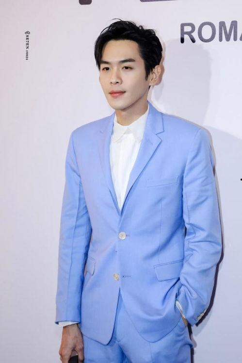 张若昀图片大全,光影交错，演绎百变人生