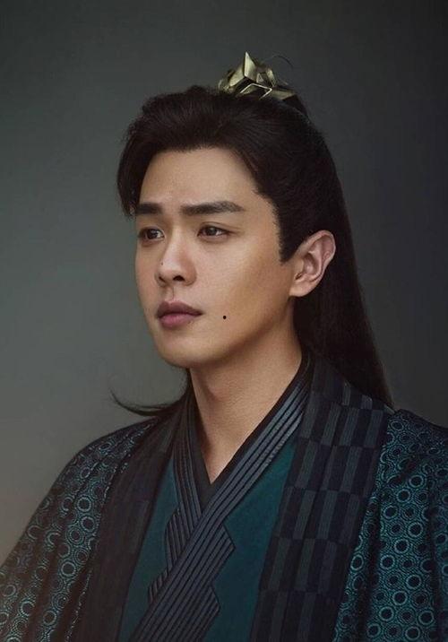 张若昀图片大全,光影交错，演绎百变人生