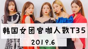 韩国官咖排名,热门明星及新晋势力盘点