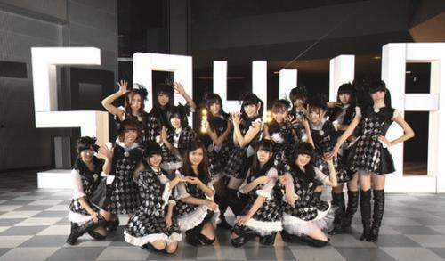 日本snh,青春偶像的崛起与魅力