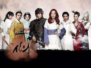 韩国穿越剧,韩国穿越剧的奇幻之旅