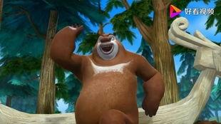 熊出没广告视频,欢乐森林的奇幻冒险