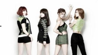 韩国女团组合,揭秘韩国女团组合的魅力与辉煌