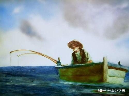 日本老人与海,坚韧不拔的晚年人生