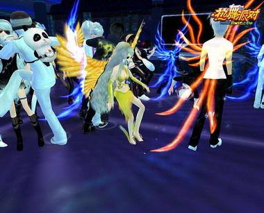 日本舞后,舞动霓裳，绽放东方魅力