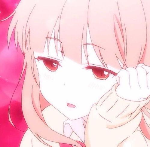 可爱动漫图片头像,动漫头像中的可爱魅力