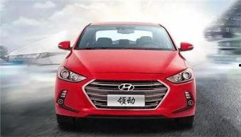 现代车型大全图片价格,图片赏析与价格一览