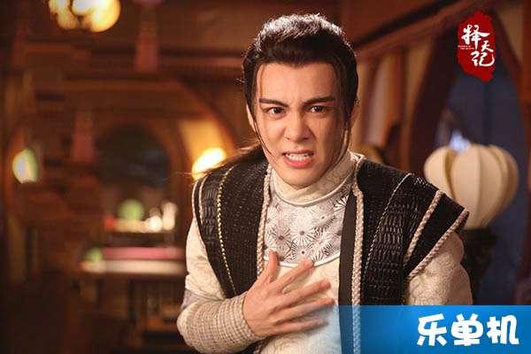 择天记中床戏,情动花间，爱意盎然