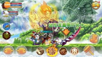 造梦西游图片大全,探秘造梦西游图片大全中的奇幻世界