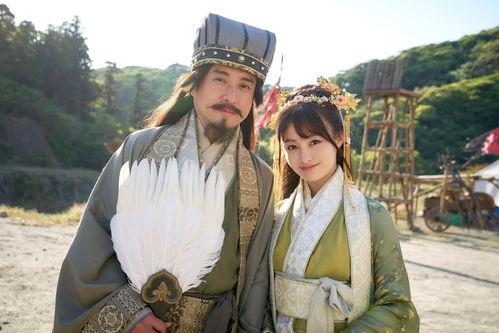 日本电视剧三国,日本视角下的英雄传奇