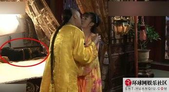 皇上和风燕床戏,宫廷秘恋的激情演绎