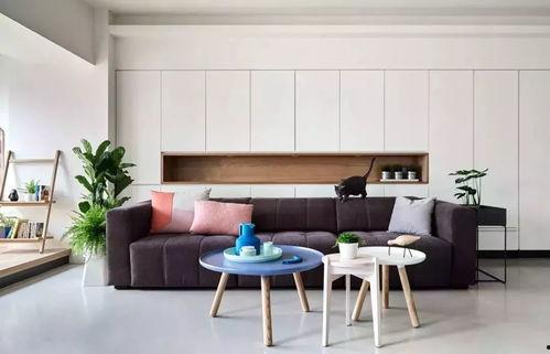 客厅阳台一体图片大全,客厅阳台一体化设计灵感集锦