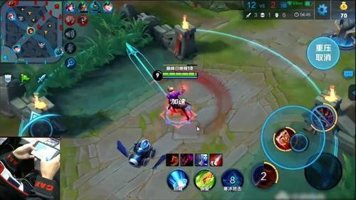 梦泪王者荣耀视频,逆风翻盘的传奇时刻