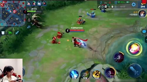 梦泪王者荣耀视频,逆风翻盘的传奇时刻